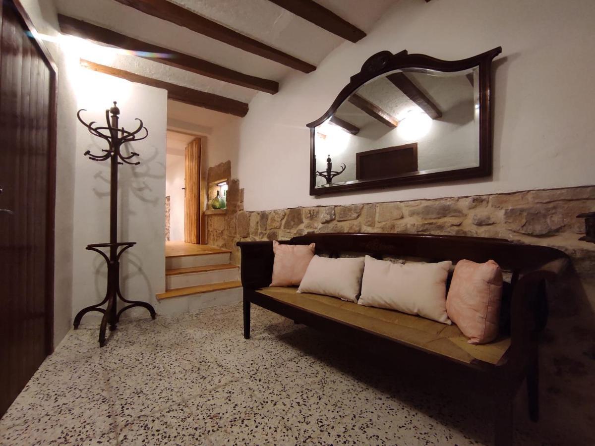 Cal Sabater Villa Preixana Dış mekan fotoğraf