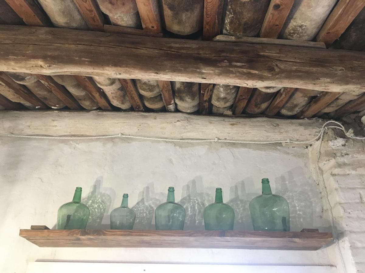 Cal Sabater Villa Preixana Dış mekan fotoğraf