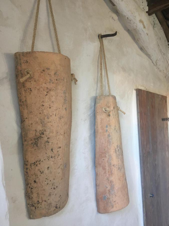 Cal Sabater Villa Preixana Dış mekan fotoğraf