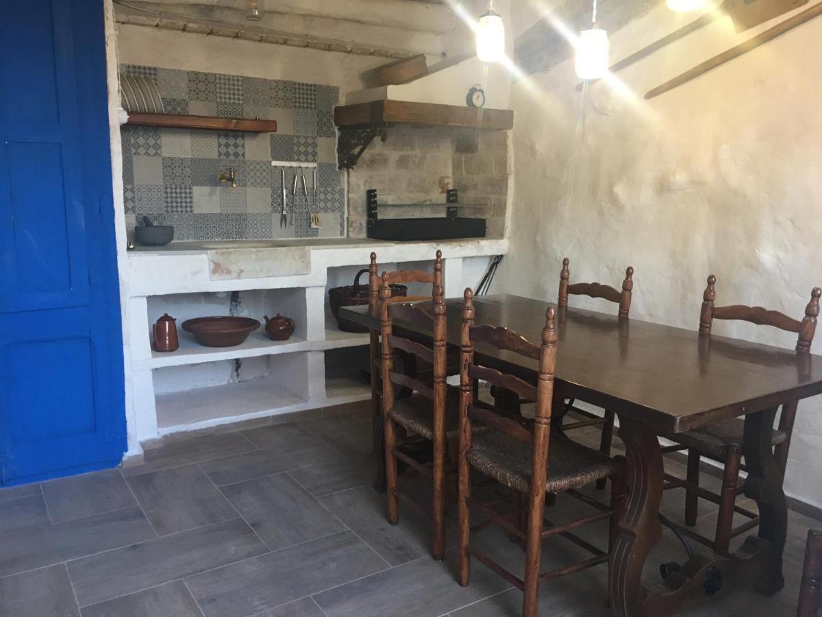 Cal Sabater Villa Preixana Dış mekan fotoğraf
