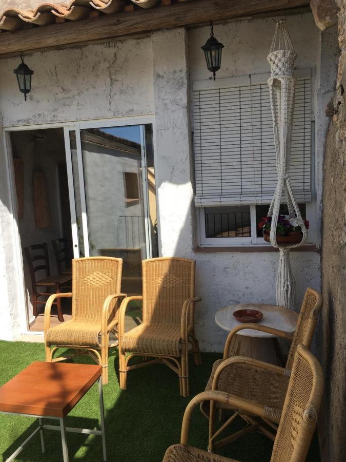 Cal Sabater Villa Preixana Dış mekan fotoğraf