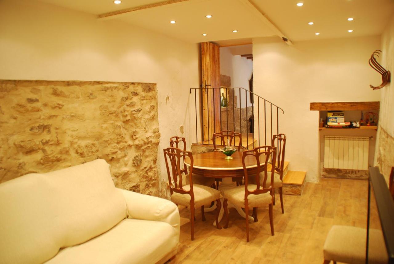 Cal Sabater Villa Preixana Dış mekan fotoğraf