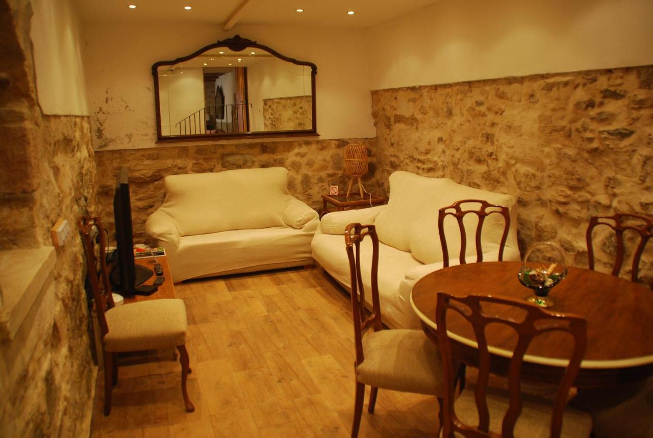 Cal Sabater Villa Preixana Dış mekan fotoğraf